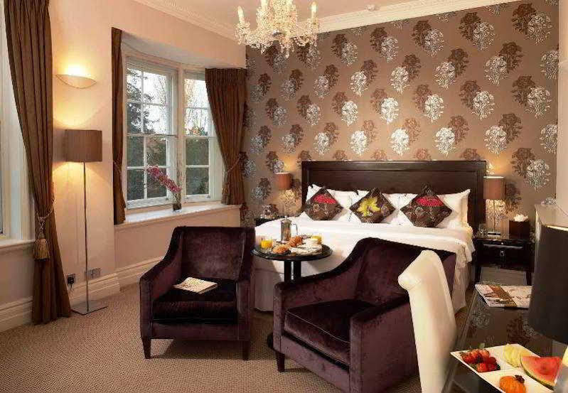 Hotel Du Vin Wimbledon Londen Buitenkant foto