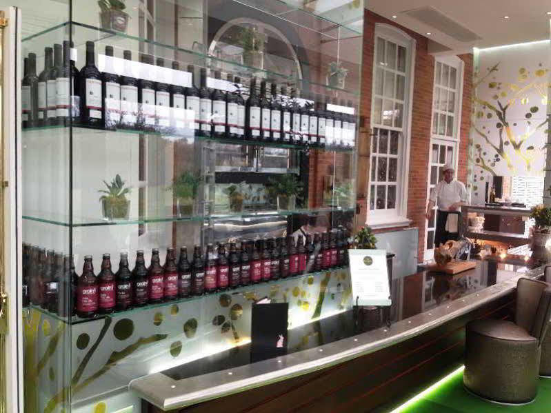 Hotel Du Vin Wimbledon Londen Buitenkant foto